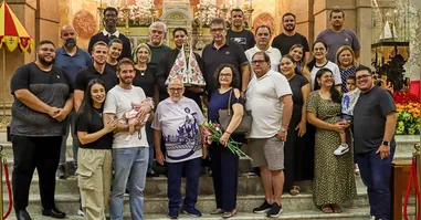 Leão foi abençoado para a reta final da Série B.