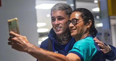 Torcedor agora vai poder viajar com os jogadores para a partida