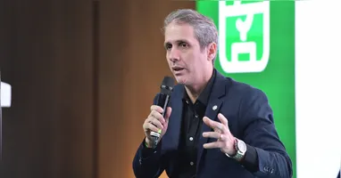 Ricardo Gluck Paul aconselhou o Paysandu como "ex-presidente e torcedor"