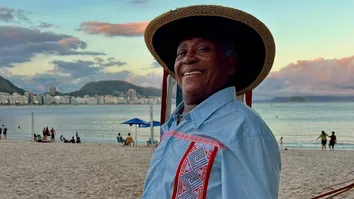Mestre Damasceno morreu aos 71 anos.