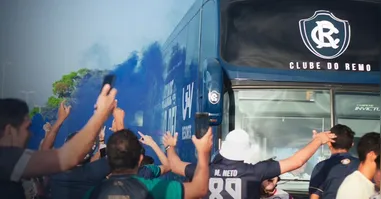 Fenômeno Azul já pode garantir presença contra a onça-pintada