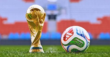Copa começa no dia 11 de junho