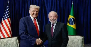 As tarifas são retiradas de forma retroativa, valendo a partir de 00h01 de 13 de novembro de 2025