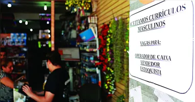 Mercado de trabalho no estado segue em expansão