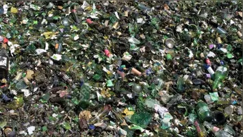 Máquina vai triturar vidros e vai favorecer a coleta de resíduos