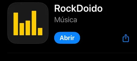 Aplicativo de música paraense está disponível para download na nas lojas de apps do sistema Androi e iOS.