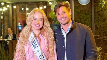 Dado Dolabella e Marcella Tomaszewski desmentem agressões em meio a polêmica nas redes sociais. Entenda o que realmente aconteceu entre o casal.
