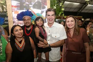 Para o governador Helder Barbalho, o envolvimento da sociedade amazônida foi determinante.