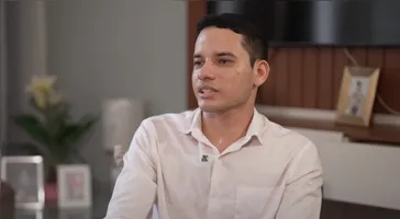 O acadêmico de medicina Edcley Teixeira se pronunciou pela primeira vez desde a polêmica.