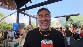 Imagem ilustrativa da notícia "Belém absorve todas as culturas", diz Zeca Camargo no Amazônia Live