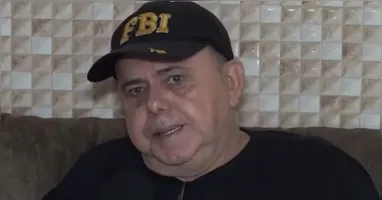 O repórter policial Águia Dourada, conhecido por sua linguagem direta e bordões inesquecíveis, teve sua morte anunciada neste sábado (6).