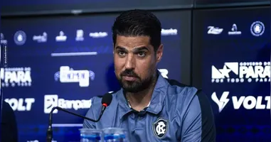 Remo soma ponto fora de casa e mantém a boa fase como visitante; técnico António Oliveira enaltece a coragem da equipe durante o jogo intenso.