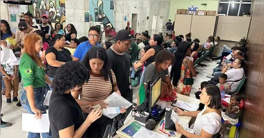 A ação será realizada no prédio da DPE-PA localizado na Avenida Assis de Vasconcelos, N° 265, bairro do Reduto, em Belém, no horário das 8h às 14h.