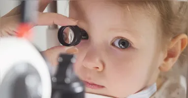 Cegueira infantil pode ser evitada com diagnóstico rápido. Veja sinais!