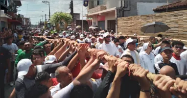 O Círio de Vigia representa não apenas uma manifestação de fé, mas também um importante patrimônio cultural do Pará.