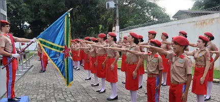 Colégio Militar de Belém: período de inscrições vai até 2 de outubro deste ano. A taxa de inscrição é de R$ 95.
