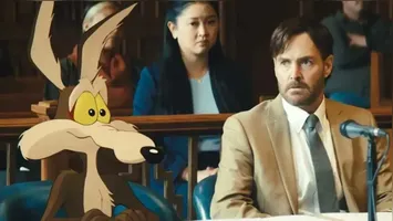 Coyote vs. Acme chega aos cinemas em 2026 com muito humor e ação.