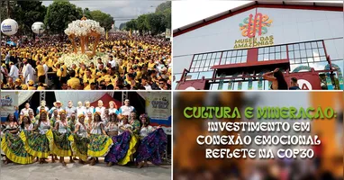 Mineradora se destaca, através de Instituto, no incentivo à cultura na Amazônia