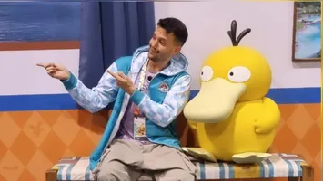 João Paulo Manoel, conhecido como Capitão Hunter, foi preso por exploração sexual de crianças.