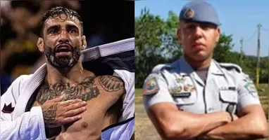 Tenente Henrique Velozo atirou em Leandro Lo após discussão em balada na zona sul de São Paulo; defesa alega legítima defesa.