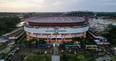O Mangueirinho recebe, neste domingo (30), o Nocaute 2025 — evento gratuito de muay thai e boxe que reúne 400 atletas e celebra o fomento ao esporte no Pará.