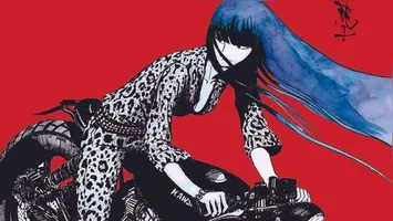'Ryuko' traz ação e intriga internacional em edição única de luxo, assinada pelo artista japonês Eldo Yoshimizu.