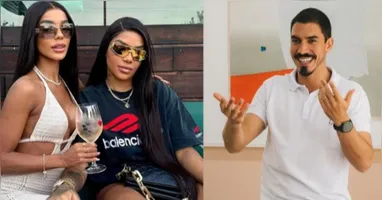 A situação ficou ainda mais desconfortável após Ludmilla ter cancelado o show de casamento de ?Gabriel e Giovanna Lancelloti.