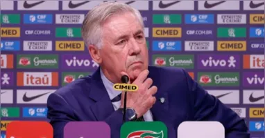 Ancelotti convoca seleção brasileira para amistosos na Ásia com retornos de estrelas do Real Madrid