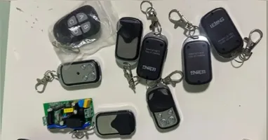 Polícia Civil do Pará cumpre mandados durante a Operação Lasgrael, que desmontou esquema de fraude em contas de luz com prejuízo milionário à concessionária de energia.