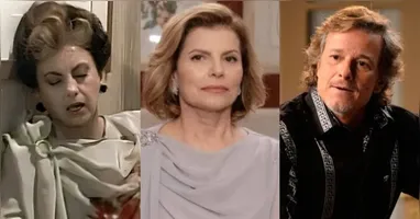 Imagem ilustrativa da notícia Relembre cinco assassinatos nas novelas que pararam o Brasil