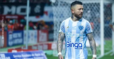 Rossi não irá atuar no RexPa pelo Paysandu