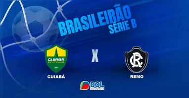 Imagem ilustrativa da notícia Fim de jogo: Cuiabá 1 x 3 Remo na Arena Pantanal