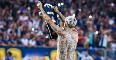 Diego Hernández se destaca como o maior especialista em cobranças de falta do Brasil nas Séries A e B
