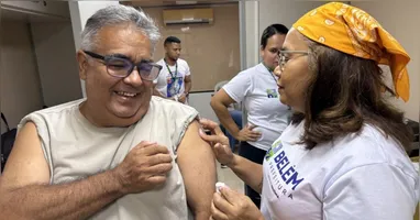 Quem desejar se imunizar, poderá contar com as vacinas ofertadas de acordo com as indicações do Programa Nacional de Imunizações: Febre Amarela, Tríplice Viral, Antitetânica e Hepatite.