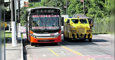 A interdição da via será necessária necessária para manter a fluidez no trânsito.