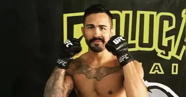 Godofredo Pepey teve 11 lutas no UFC e conquistou o vice-campeonato do The Ultimate Fighter Brasil.