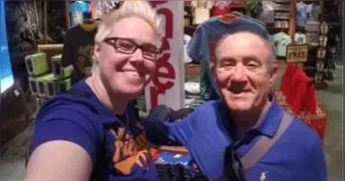 Juliana Rangel afirma que parte do valor chegou a ser paga, mas que os repasses foram conduzidos pela madrasta, Lilian Aragão.