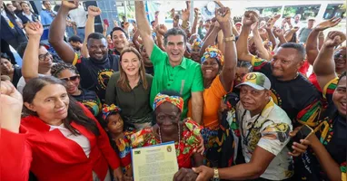 O Governo do Pará realizou uma solenidade histórica marcada por entregas na área de habitação, educação, saúde, regularização fundiária, cultura e inclusão social.