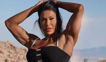 Gracyanne revelou detalhes da convivência com a mãe de Belo.