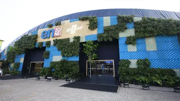 Instalada no Parque Urbano Belém Porto Futuro, a En-Zone se consolidou como polo de conexões e vitrine dos pequenos negócios amazônicos e brasileiros.