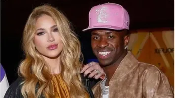 Virginia disse que o importa é a "Beleza interior" ao se referir ao namorado Vini Jr.