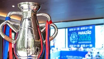 Confira a tabela e os principais confrontos do Parazão 2026