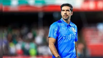 Palmeiras renova contrato com Abel Ferreira até 2027