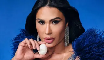 A marca fictícia já possuía website próprio e perfil no Instagram com aproximadamente 25 mil seguidores.