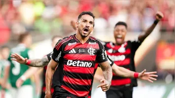 Danilo em comemoração