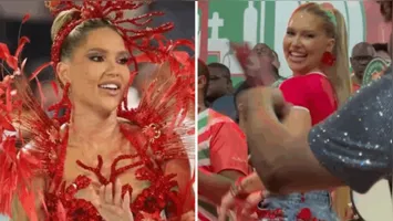 Virgínia já havia revelado que deve passar as festa de fim de ano na Espanha, ao lado de Vinícius Junior.