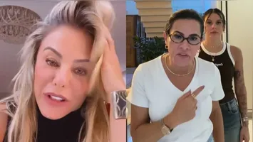 O vídeo atraiu a atenção de pessoas próximas ao casal Ana Castela e Zé Felipe.