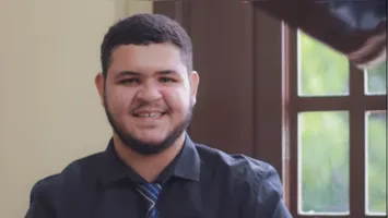 Para o músico cristão evangélico, o recital representa gratidão a Deus.