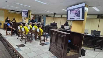 O crime aconteceu em 30 de novembro de 2022, por volta das 20h30, na esquina da Rua Oito de Maio com a Travessa Castro Alves.