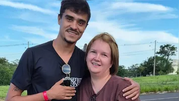 Atualmente, ela dedica seu tempo à confecção de roupas para animais de estimação.